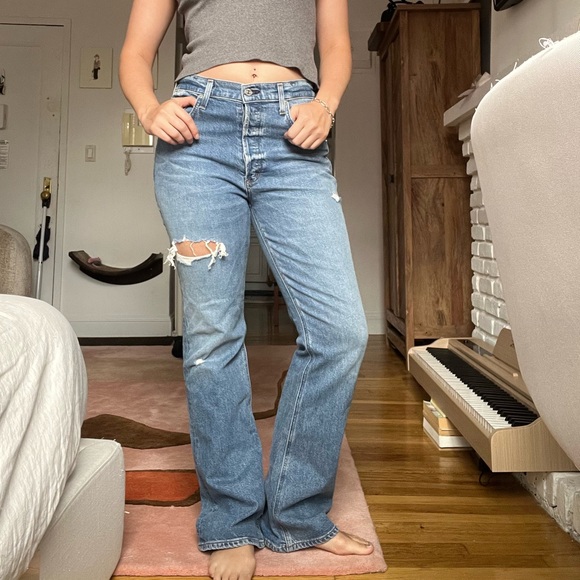 Citizens of Humanity Bootcut Jeans - Picture 1 of 3